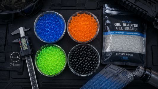 Gel Balls guide