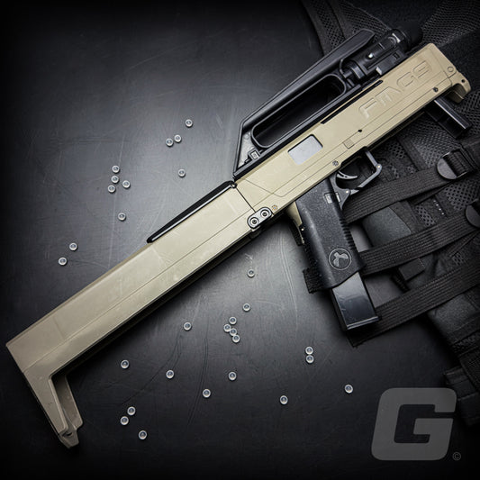 FMG-9 Gel Blaster