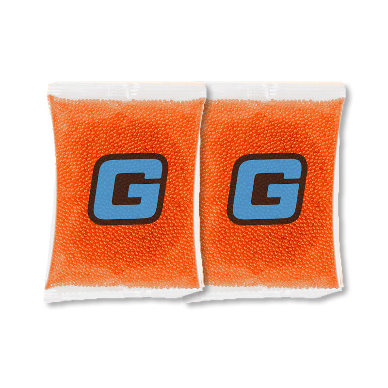 Gel Balls Orbeez Orange 20.000