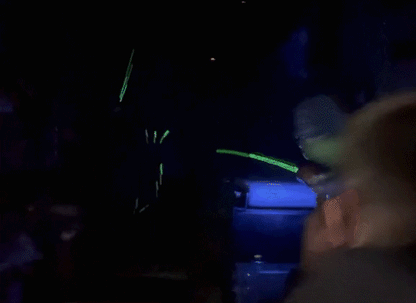 100,000 Gel Balls - Glow In The Dark