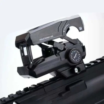 Retractable Holo Sight Gel Blaster showcase