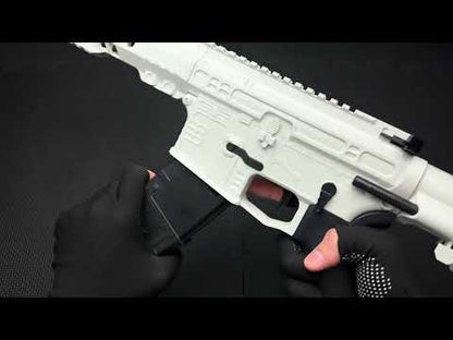SLR Gel Blaster - White