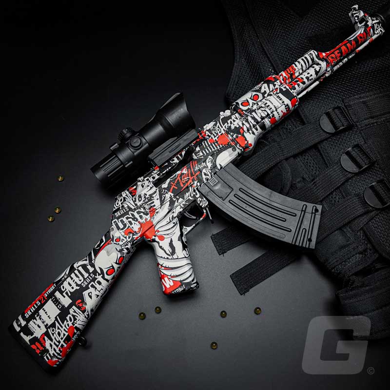 AK-47-Gel-Blaster-red