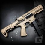 ARP9 Gel Blaster brown