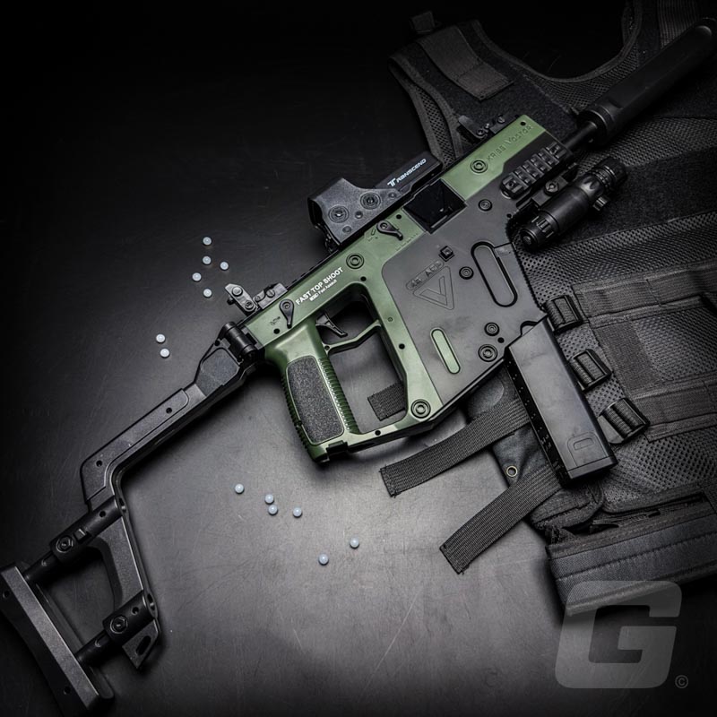 Kriss-Vector-Gel-Blaster-green